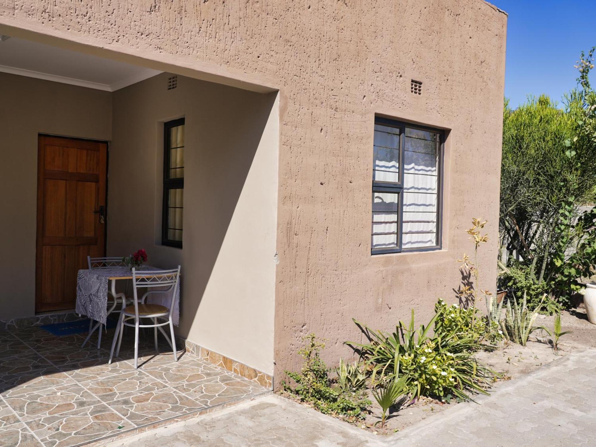 Golentle Home Stay Maun Extérieur photo