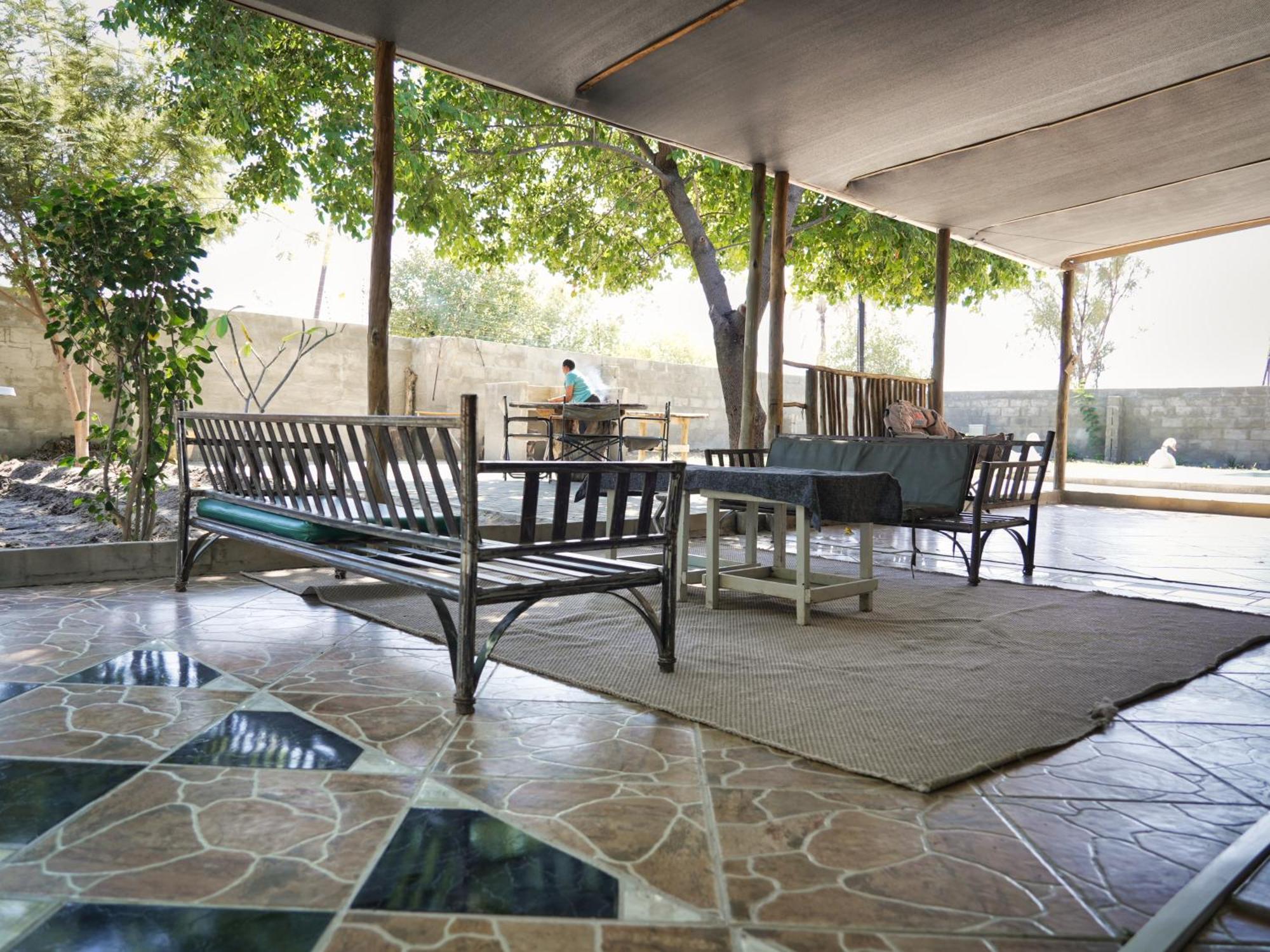 Golentle Home Stay Maun Extérieur photo